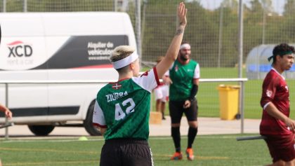 Euskadi Quadball | Quadball Nations Cup 2024 | Quadball Highlights